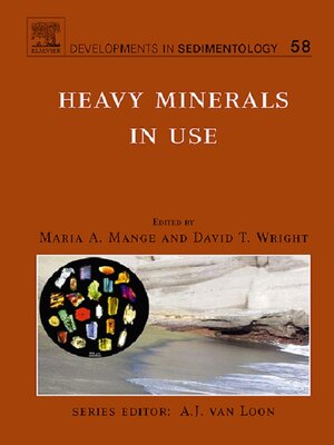 cover image of Heavy Minerals in Use